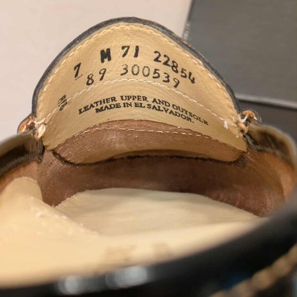 G.H. Bass Weejuns Loafers Womens Size 7 Medium Slip on Miles - New in Box - Picture 12 of 14